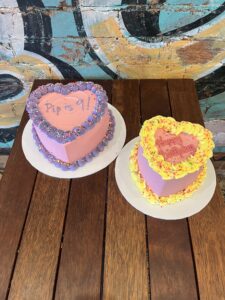 Heart Shaped Cake Decorating Class- 13th February 2026 - Image 5