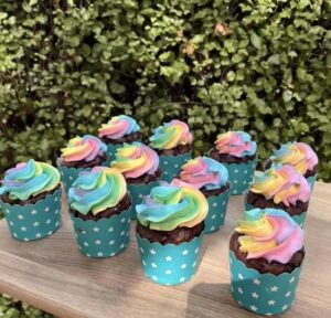 Rainbow Cupcakes - Image 2