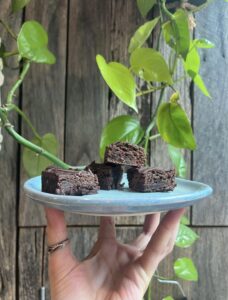 Brownie bites