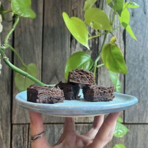Brownie bites