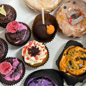 Halloween Assorted Treats Box