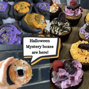 Halloween Mystery Box