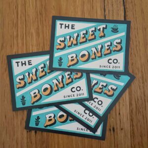 Sweet Bones Gift Voucher
