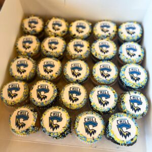 Edible Image Cupcakes