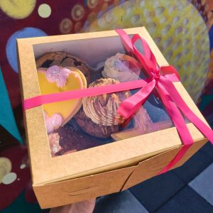 Mixed Treats, Made for Mum