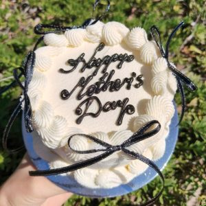 Mother's Day Classic Cake