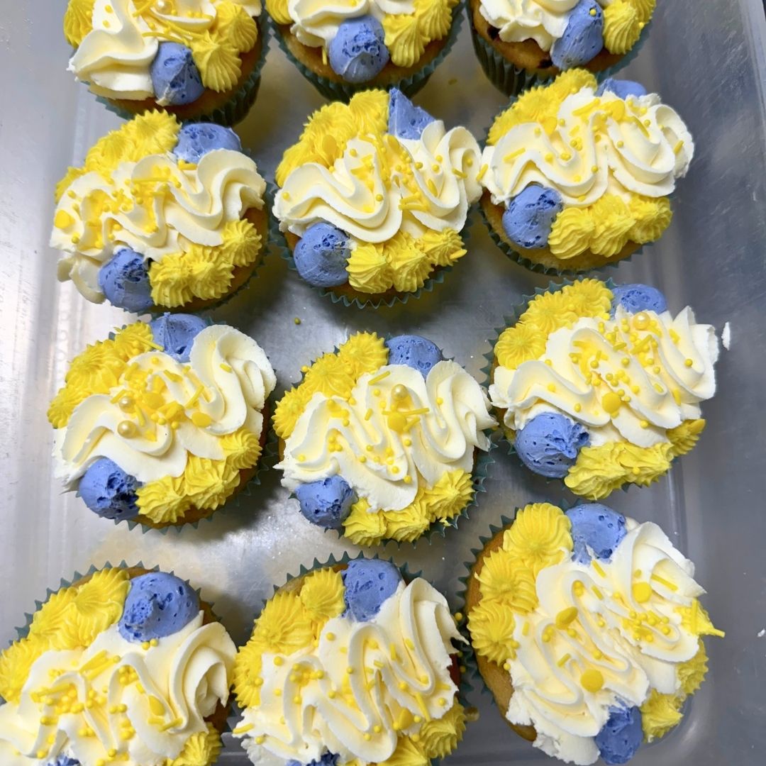Ripple n' Bloom Cupcakes - Image 5