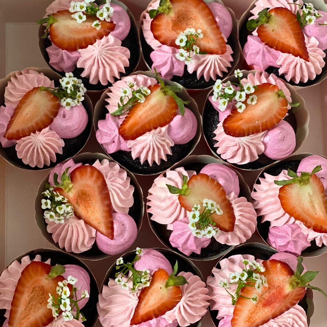 Ripple n' Bloom Cupcakes - Image 4