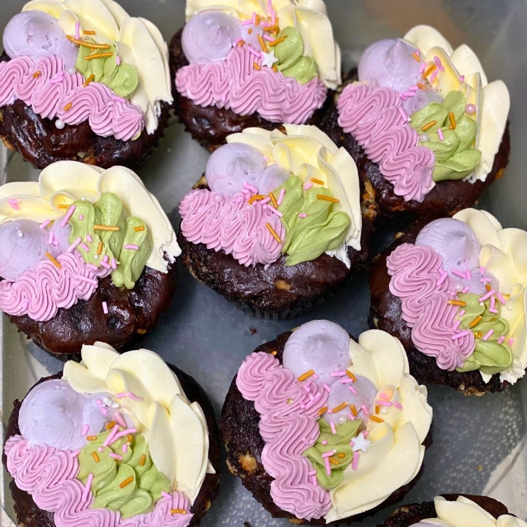 Ripple n' Bloom Cupcakes - Image 3