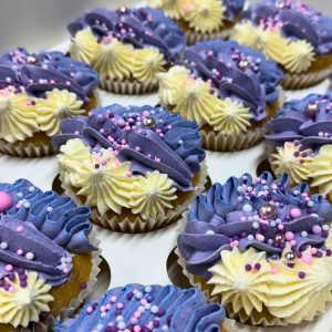 Ripple n' Bloom Cupcakes