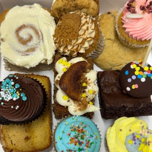 Sweet Surprise Treats Box