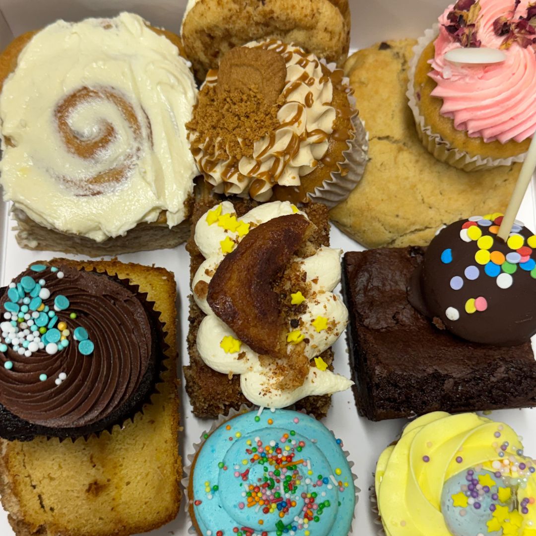 Sweet Surprise Treats Box